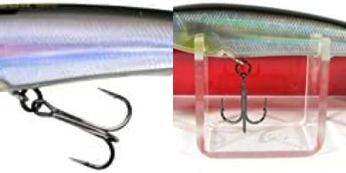Yo-Zuri 3DS Minnow: Shallow Crankbait
