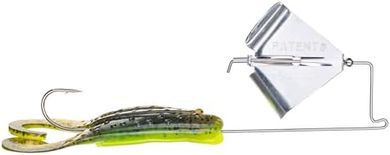 KVD Toad Buzz Lure: 3/8 oz, 5/0 Hook (1-pack)
