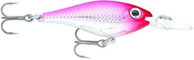 Rapala Ultra Light Pink Clown Shad Lure
