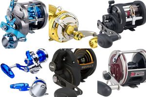 Offshore Fishing Reels