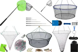 5 Round Fishing Nets: Your Guide to the Perfect Catch