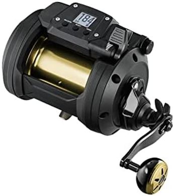 Daiwa Tanacom 1200 Power Assist Electric Reel
