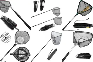 Top 5 Retractable Fishing Nets