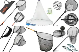 Best 5 Saltwater Fishing Nets: Top Picks for 2024