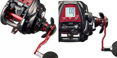 Daiwa Leo Blitz Electric Reel (2023)
