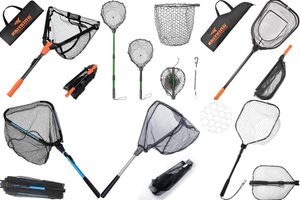 Plastic Fishing Net