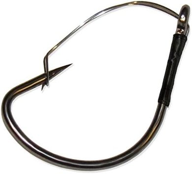 Harmony Razor Wacky Weedless Hooks: Ultimate Bass Hooks