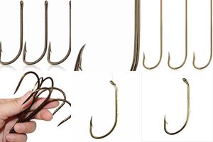 Bronze Fishing Hooks