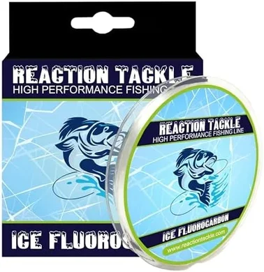 Ice Fluorocarbon Line: High-Strength, Invisible, Sensitive
