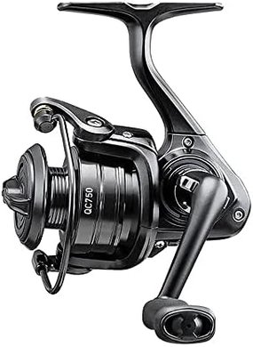 Daiwa Ultralight Spinning Reel: 5.1:1 Gear Ratio (Clam Pack)
