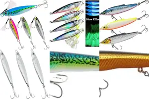 Unleash the Distance: 5 Top Long Casting Fishing Lures