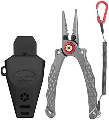 Grey Aviation Aluminum Fishing Pliers & Tool Set