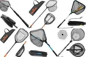 5 Must-Have Folding Fishing Nets