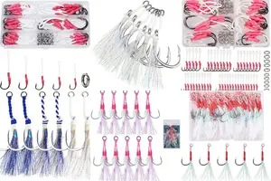 Top 5 Jigging Hooks for Serious Anglers
