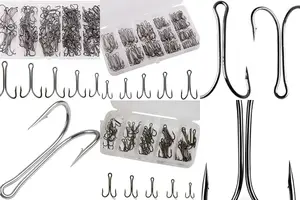 The 5 Best Double Fishing Hooks for [Target Species/Fishing Style]