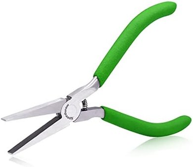 SPEEDWOX 5" Mini Precision Pliers for Jewelry & Crafts