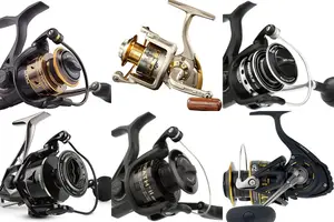 Best 5 Saltwater Fishing Reels of 2024