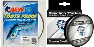5 Best Stainless Steel Fishing Lines for [Target Species/Fishing Style]