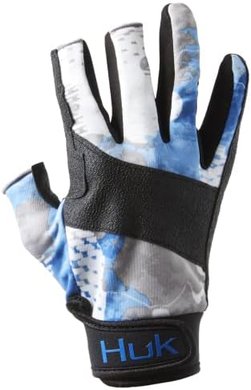Cut-Resistant Fishing Gloves for Adults
