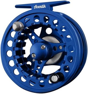 Aluminum Alloy Fly Reel Combo (3/5-7/8wt)