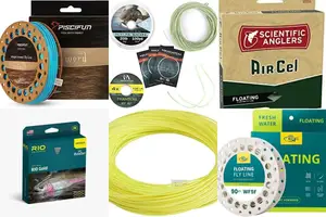 5 Best Fly Fishing Lines for Any Angler