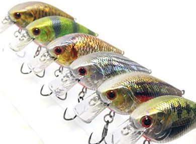 Minnow Crankbait Bass Lure: Jerkbait & Tackle
