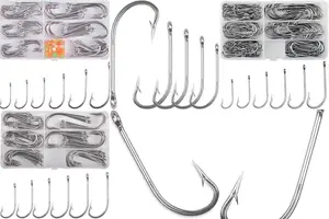 Top 5 J-Hook Fishing Hooks You Need