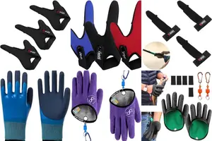 5 Best Anti-Slip Fishing Gloves for Ultimate Grip