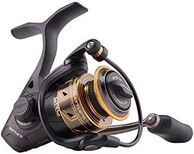 Penn Battle IV Spinning Reel
