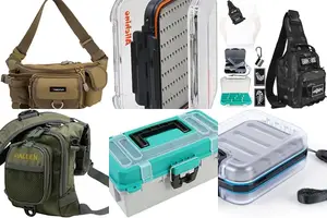 5 Best Fly Fishing Tackle Boxes for 2024