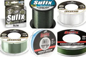Sufix Fishing Line: 5 Must-Have Options