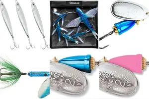 5 Killer Blue Fishing Lures You Need to Try