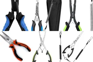 Top 5 Needle-Nose Fishing Pliers: A Buyer's Guide