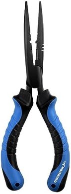 KastKing Intimidator Fishing Pliers:  Corrosion-resistant, saltwater-ready, tungsten carbide cutters.
