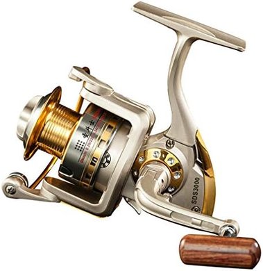 Diwa Spinning Reels: Versatile, Smooth, Saltwater/Freshwater