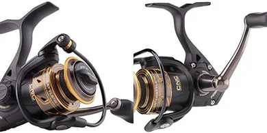 Penn Battle IV Spinning Reel
