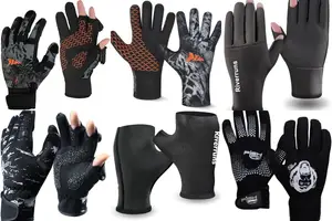 Best Neoprene Fishing Gloves: Top 5 Picks