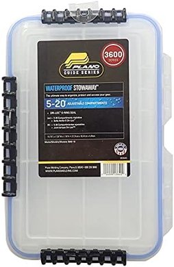 Plano Waterproof Stowaway Case
