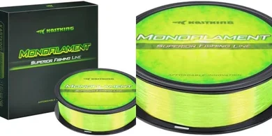 KastKing Premium Monofilament: Strong, Abrasion-Resistant Fishing Line
