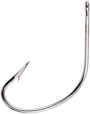 Eagle Claw Lazer Sharp 4/0 Kahle Hooks (8-pack)