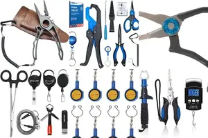 Top 5 Fishing Pliers for Effortless Knot Tying