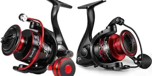 Top 5 Red Fishing Reels for [Year]