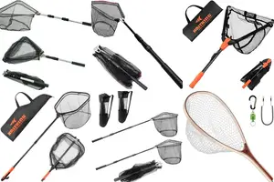 5 Must-Have Fishing Nets