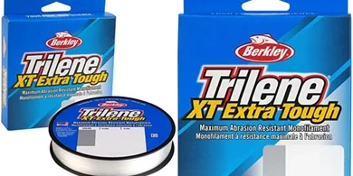 Berkley Trilene XT: Premium Monofilament Fishing Line
