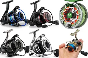 5 Best Aluminum Fishing Reels for [Year]