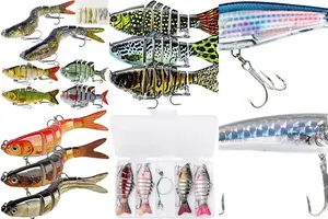 Unbeatable: 5 Top Slow-Sinking Fishing Lures