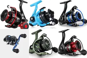 5 Best Blue Fishing Reels: Top Picks for 2024