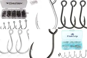 5 Best Inline Fishing Hooks for [Target Species/Fishing Style]