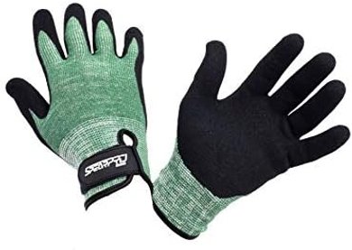 Cut-Resistant Dyneema Gloves for Water Sports & Kitchen Use
