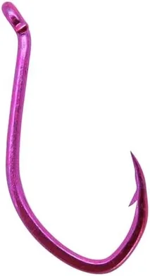 Maruto Sickle Hooks: Sharp, Strong Japanese High Carbon Steel
